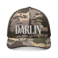 Darlin' Camouflage Trucker Hat