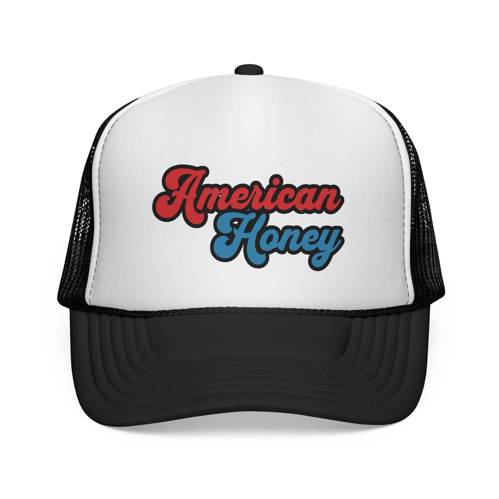 American Honey Trucker Hat