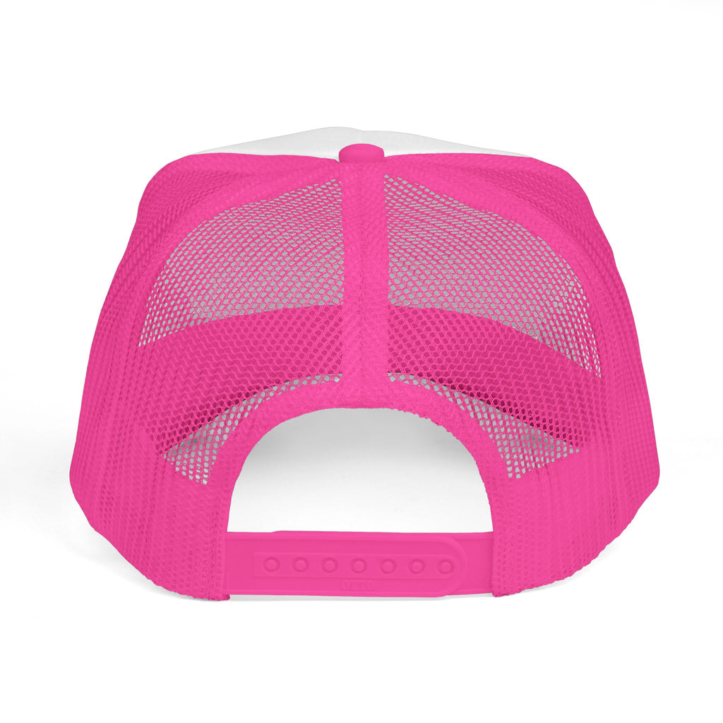 But Daddy He's a Cowboy Trucker Cap