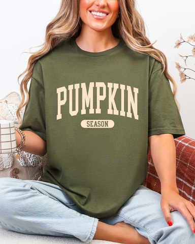 Pumpkin Season