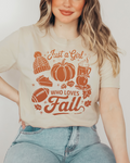 Just a Girl Who Loves Fall