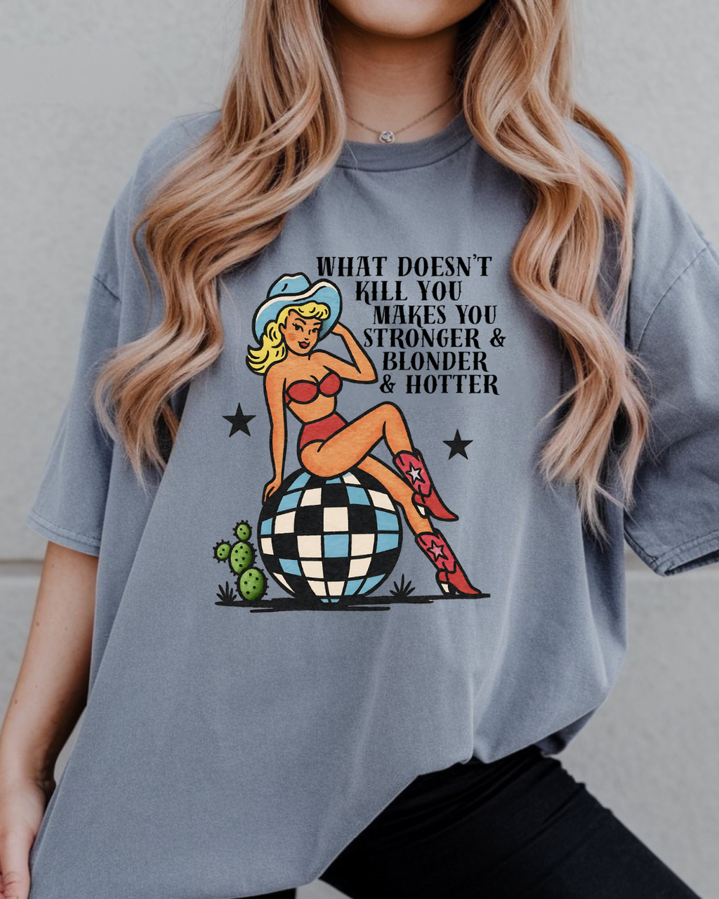 What Doesn’t Kill You