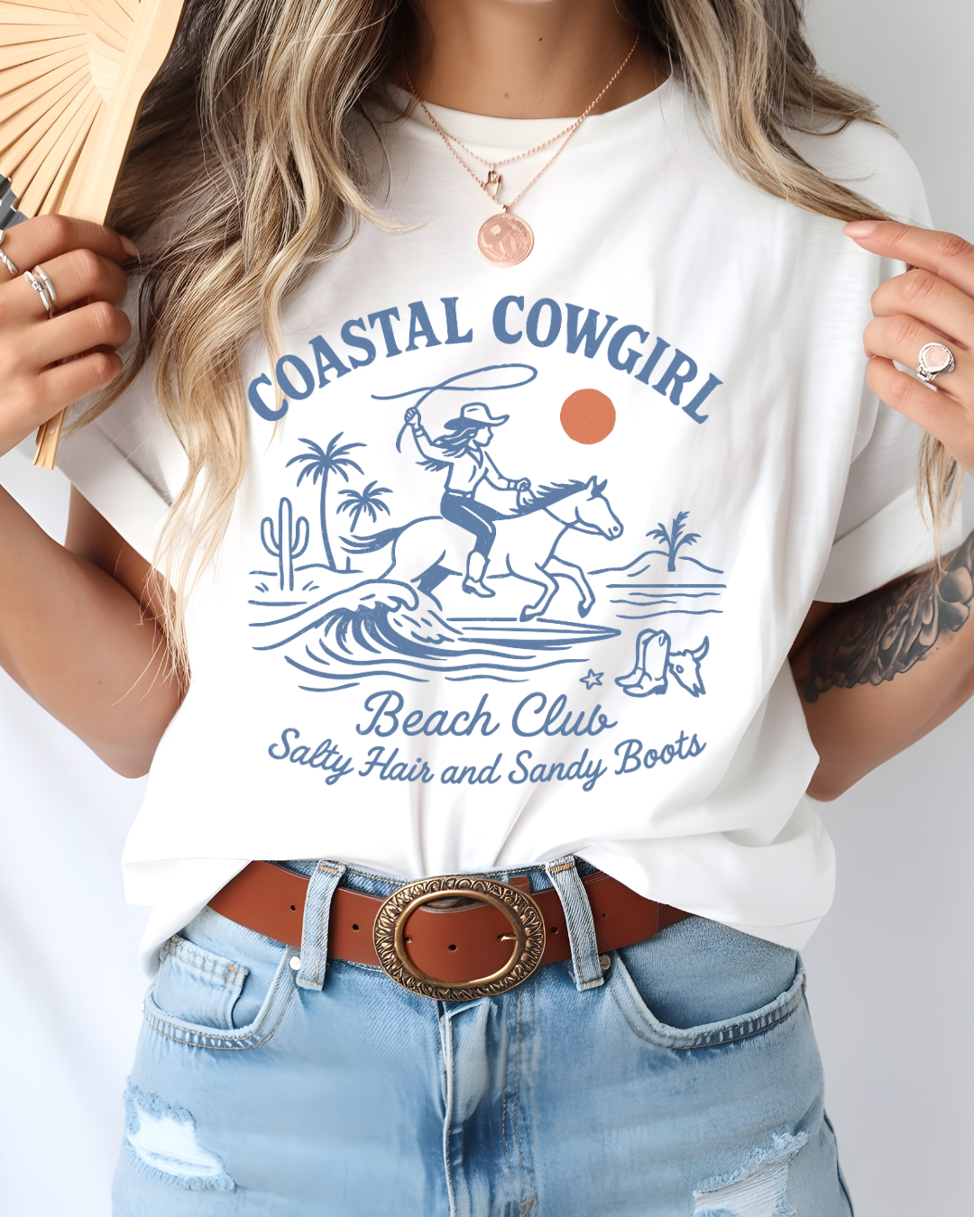 Coastal Cowgirl