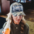 Darlin' Camouflage Trucker Hat