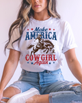 Make America Cowgirl Again