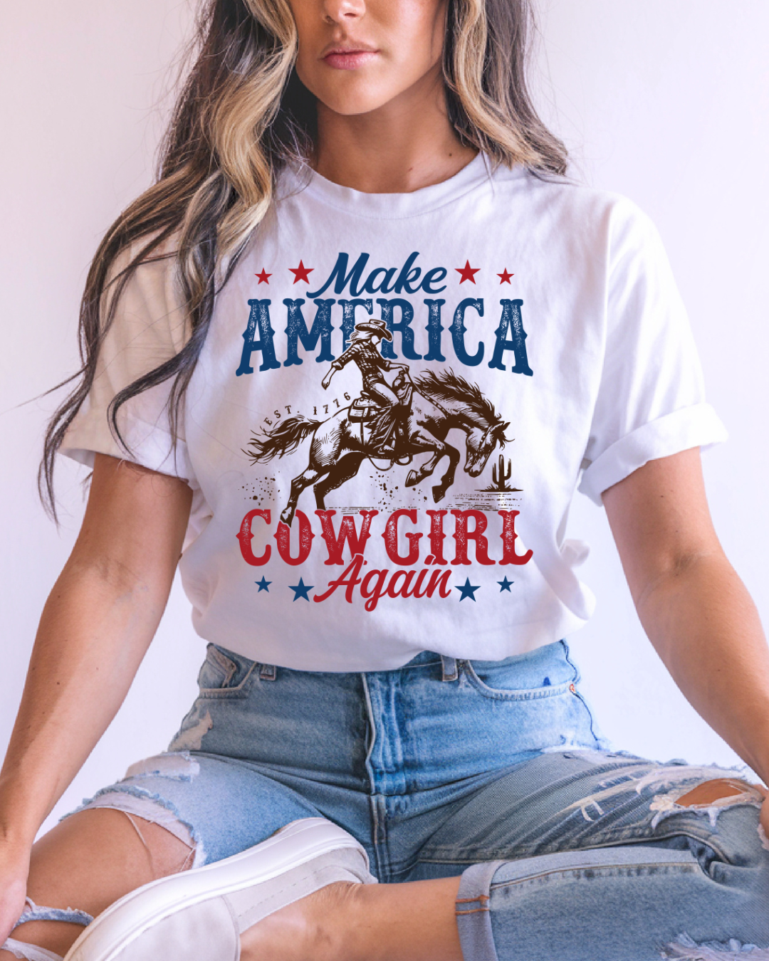 Make America Cowgirl Again