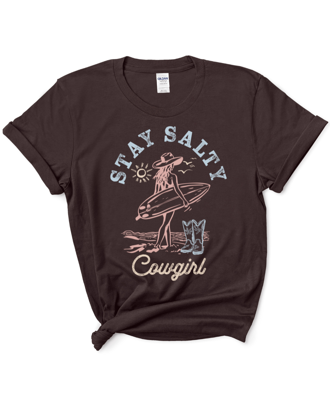 Stay Salty Cowgirl