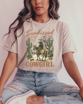 Sunkissed Cowgirl