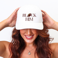 Block Him Snapback Hat