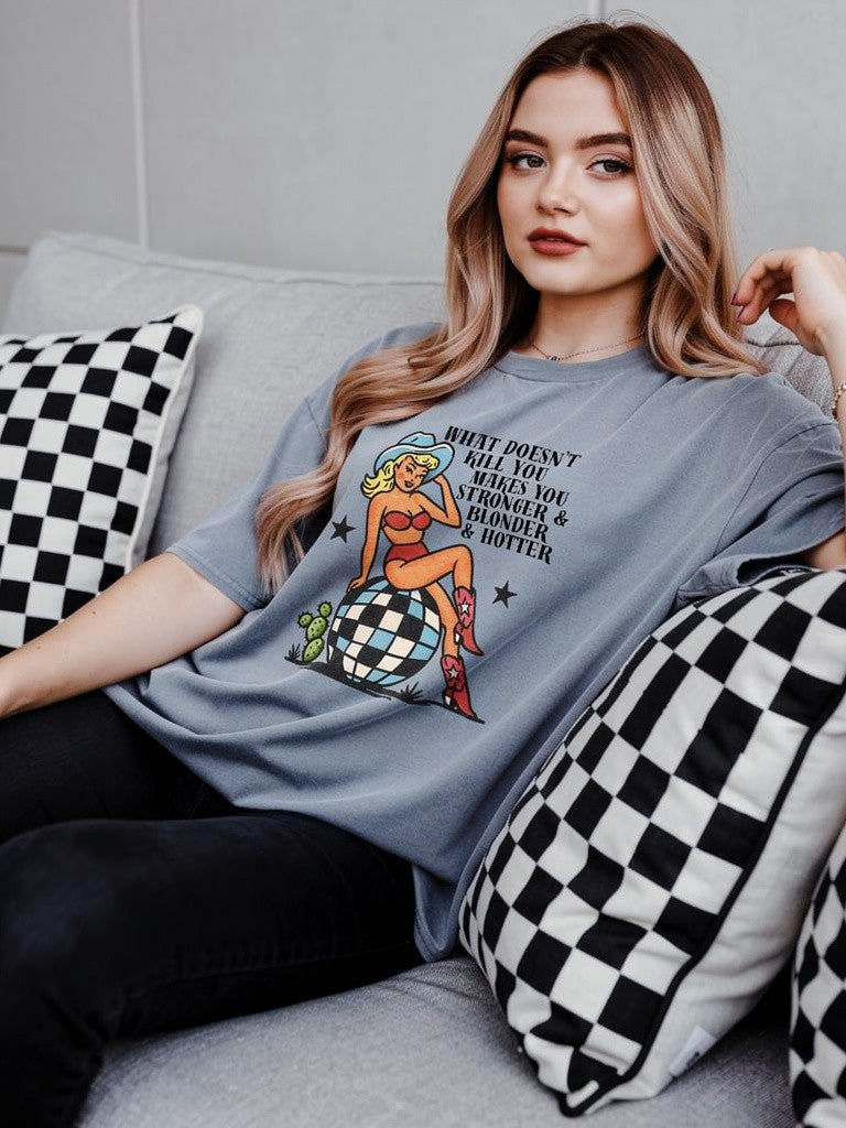 What Doesn’t Kill You